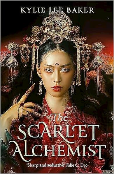 The Scarlet Alchemist - Kylie Lee Baker (ISBN 9781399723299)