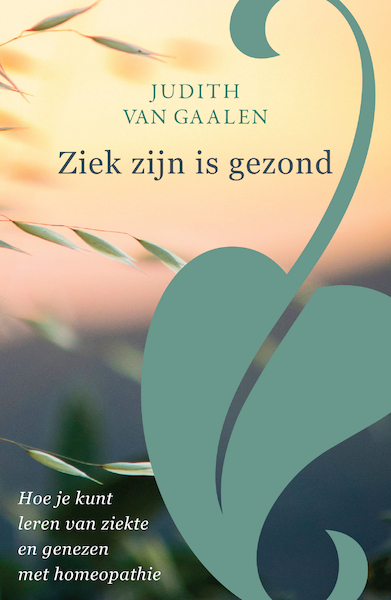 Ziek zijn is gezond - Judith van Gaalen (ISBN 9789082337679)