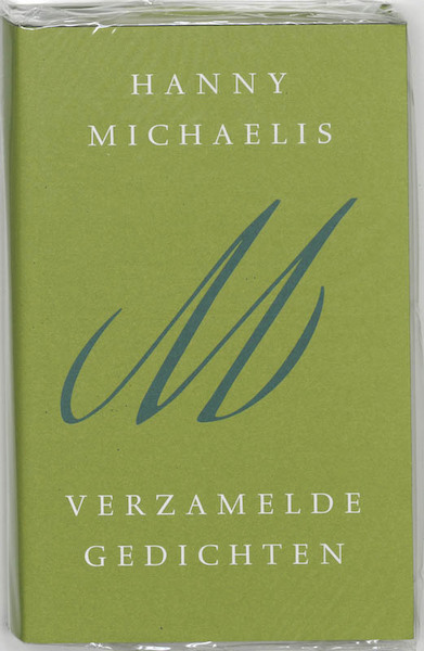 Verzamelde gedichten - Hanny Michaelis (ISBN 9789028208902)