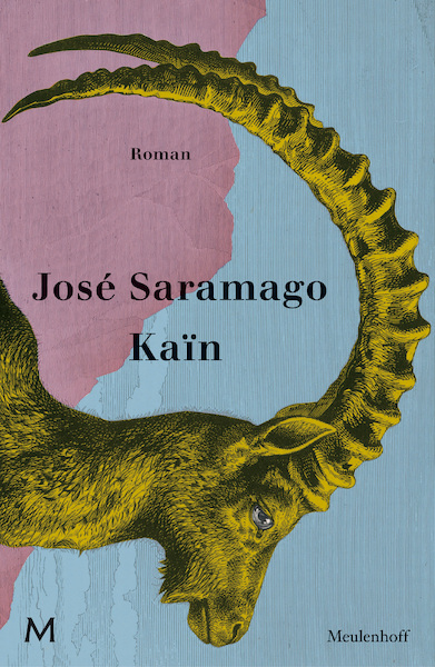 Kain - José Saramago (ISBN 9789029086585)