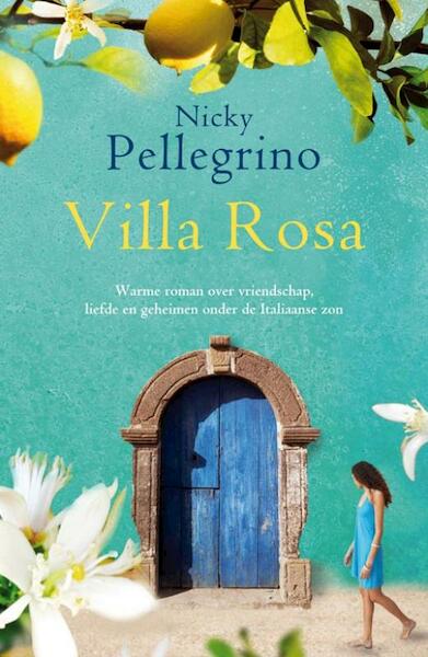 Villa Rosa - Nicky Pellegrino (ISBN 9789032511807)