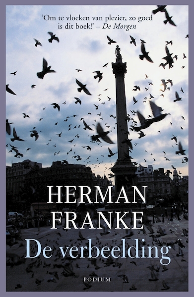 De verbeelding Goedkope editie - Herman Franke (ISBN 9789057591617)