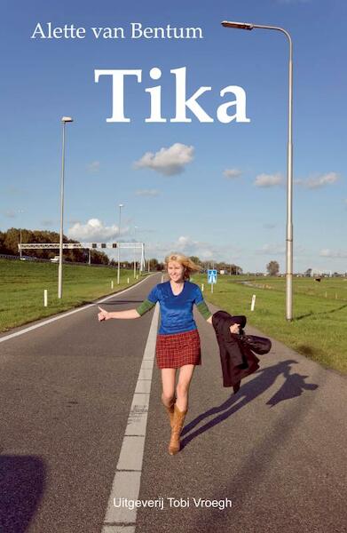 Tika - Alette van Bentum (ISBN 9789078761112)