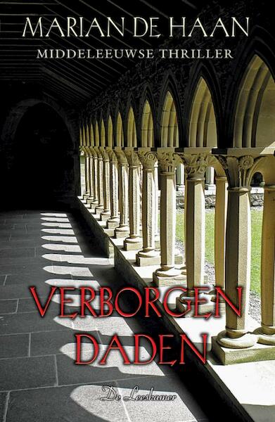 Verborgen daden Damyaen Roosvelt 9 - Marian de Haan (ISBN 9789086060276)