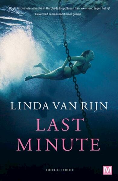 Last Minute - Linda van Rijn (ISBN 9789460680427)