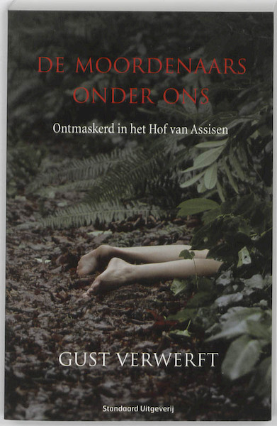 De moordenaars onder ons - G. Verwerft (ISBN 9789002223754)