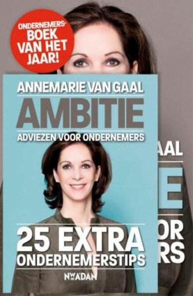 Ambitie - Annemarie van Gaal (ISBN 9789046811771)