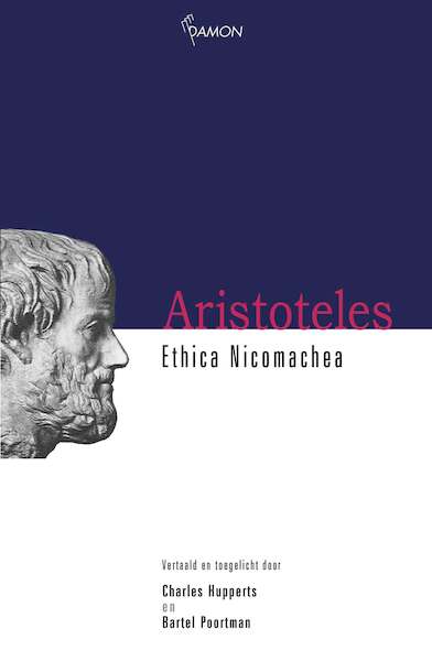 Ethica Nicomachea - Aristoteles (ISBN 9789055735648)