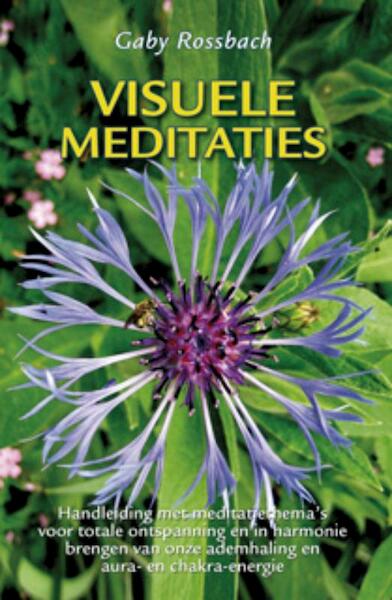 Visuele meditaties - G. Rossbach (ISBN 9789063782887)