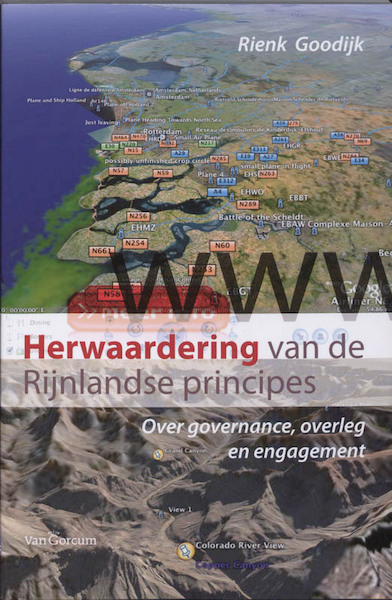Herwaardering van de Rijnlandse principes - R. Goodijk (ISBN 9789023244455)