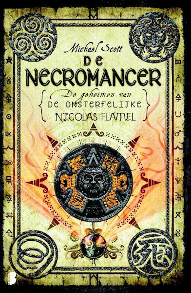 De Necromancer - Michael Scott (ISBN 9789460923982)