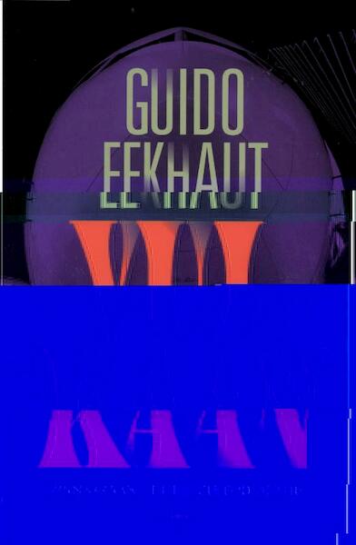 Vulkaan - Guido Eekhaut (ISBN 9789460411649)