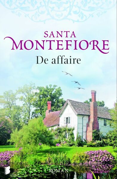 De Affaire - Santa Montefiore (ISBN 9789460921476)