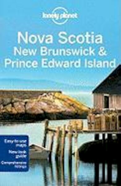 Lonely Planet Nova Scotia - Celeste Brash, Emily Matchar, Karla Zimmerman (ISBN 9781741791716)