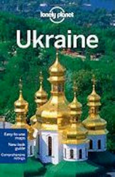 Ukraine - Leonid Ragozin (ISBN 9781741793284)