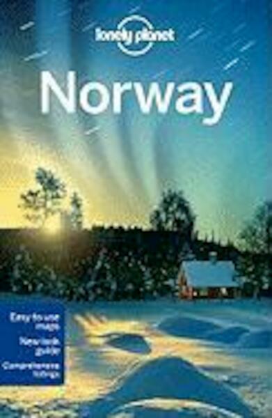 Norway - Stuart Butler, Miles Roddis (ISBN 9781741793307)