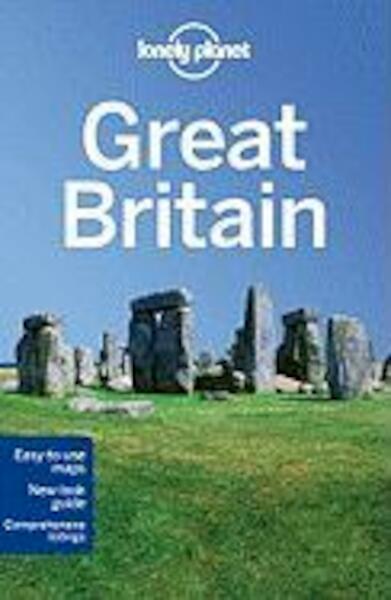 Great Britain - David Atkinson, Oliver Berry (ISBN 9781741795660)