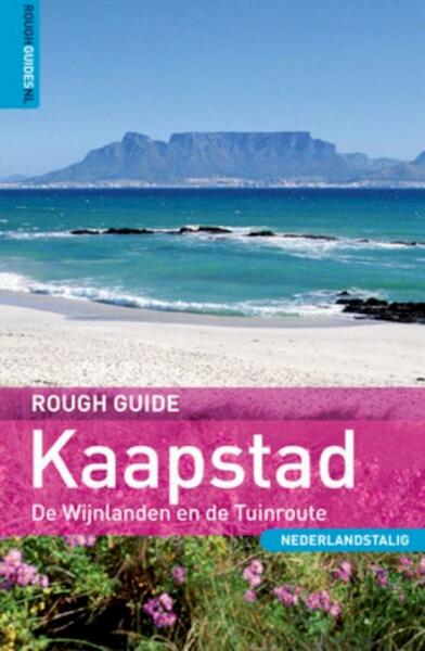 Rough guide Kaapstad - Tony Pinchuck (ISBN 9789000307920)