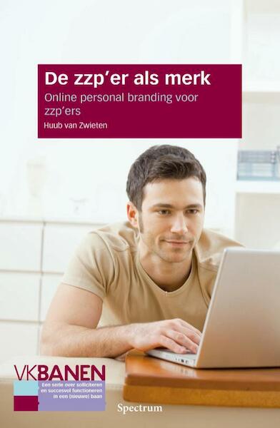 De z(z)p'er als merk - Huub van Zwieten (ISBN 9789000303984)