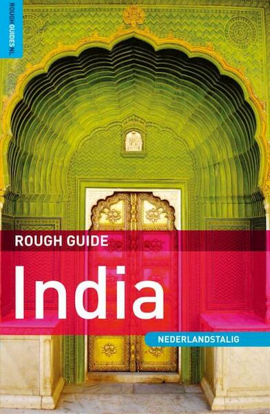 Rough Guide India - Gilleske Kreijns (ISBN 9789000307883)