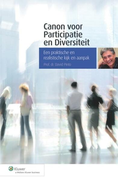 Canon voor participatie en diversiteit - (ISBN 9789013100983)