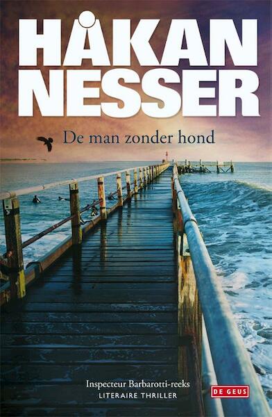 Man zonder hond - Håkan Nesser (ISBN 9789044518887)