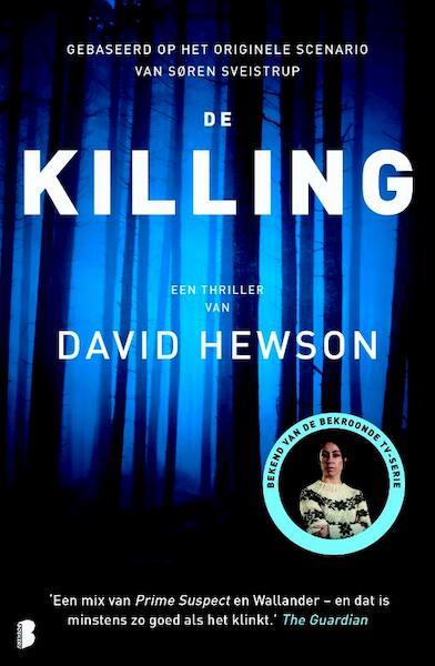 De killing - David Hewson (ISBN 9789460232930)
