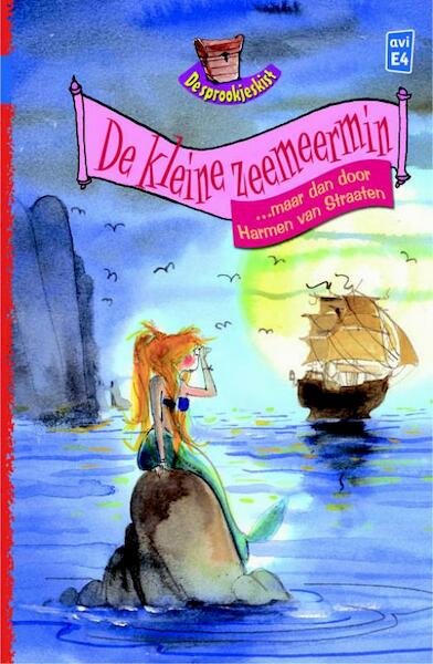 De kleine zeemeermin - H. van Straaten (ISBN 9789020646115)