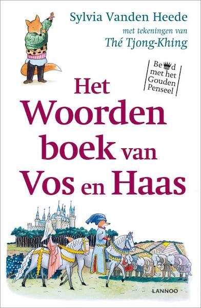 Het woordenboek van Vos en Haas - S. Vanden Heede (ISBN 9789020944235)