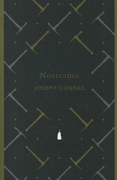 Nostromo - Joseph Conrad (ISBN 9780141389448)