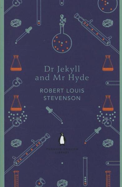 Dr Jekyll and Mr Hyde - Robert Louis Stevenson (ISBN 9780141389509)