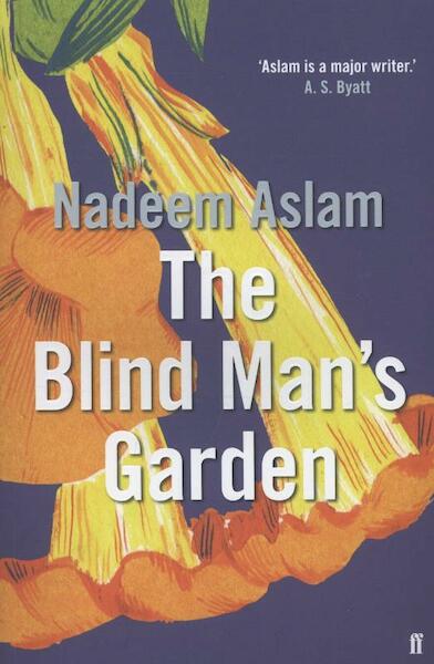 The Blind Man's Garden - Nadeem Aslam (ISBN 9780571287925)