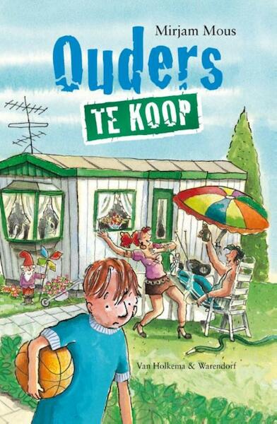 Ouders te koop - Mirjam Mous (ISBN 9789000318162)