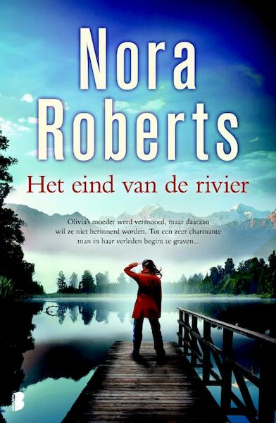 Eind van de rivier - Nora Roberts (ISBN 9789022565643)