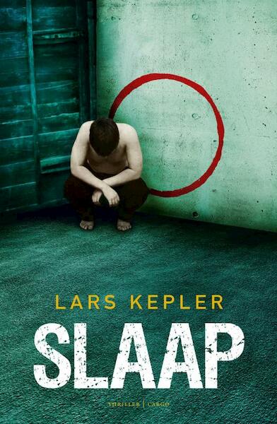 Slaap - Lars Kepler (ISBN 9789023477358)