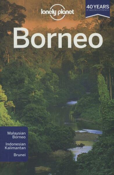 Borneo - (ISBN 9781742202969)