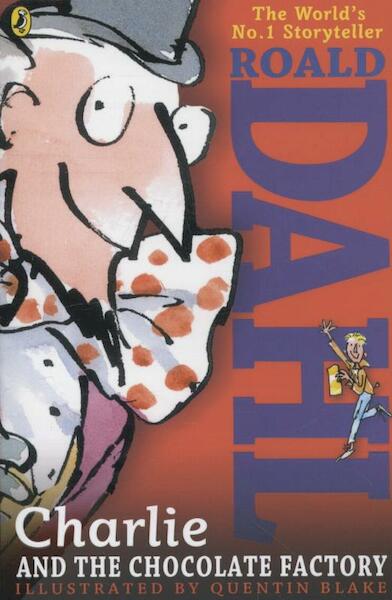 Charlie and the Chocolate Factory - Roald Dahl (ISBN 9780141346458)