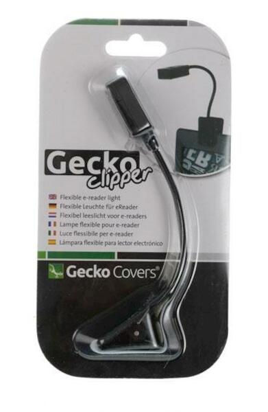 Gecko Clipper leeslamp - (ISBN 8718444501749)