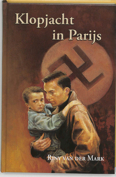 Klopjacht in Parijs - R. van der Mark (ISBN 9789033119088)