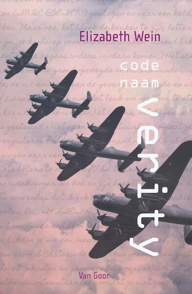 Codenaam Verity - Elizabeth Wein (ISBN 9789000329540)