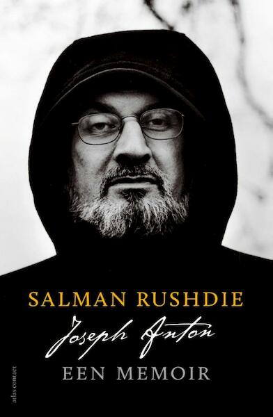 Joseph Anton - Salman Rushdie (ISBN 9789025442101)