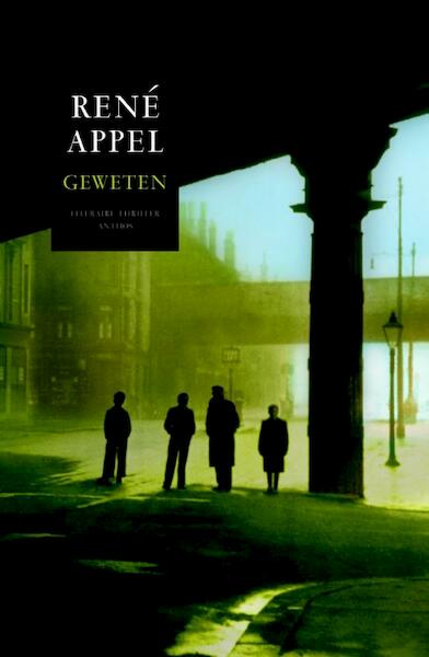 Geweten - René Appel (ISBN 9789041422972)