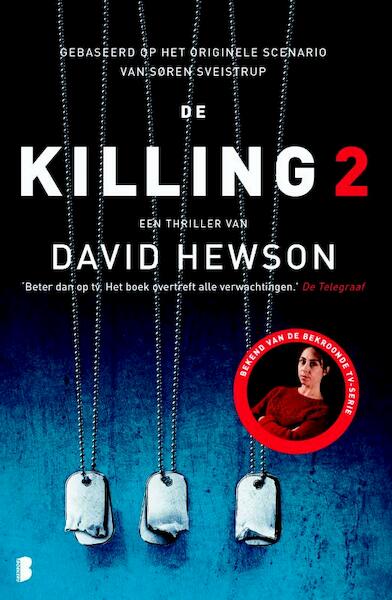 De killing 2 - David Hewson (ISBN 9789022570043)