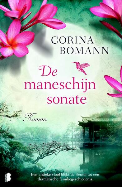 De maneschijnsonate - Corina Bomann (ISBN 9789022570166)
