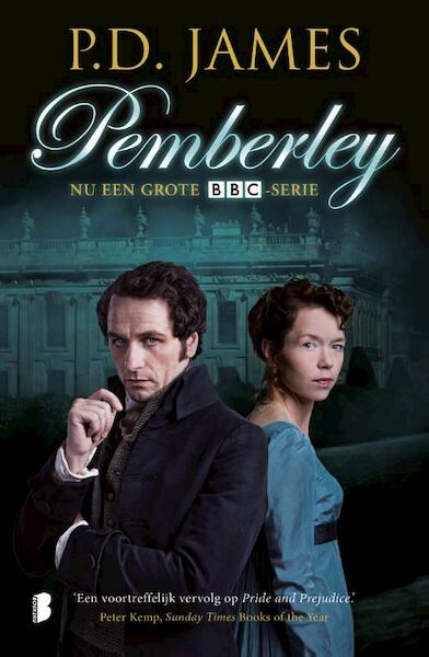 Pemberley - P.D. James (ISBN 9789022569337)