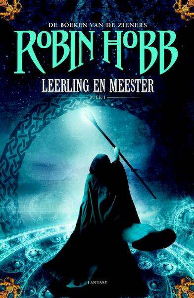 Leerling en meester - Robin Hobb (ISBN 9789022570227)