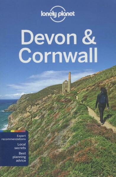 Lonely Planet Devon & Cornwall - (ISBN 9781742202037)