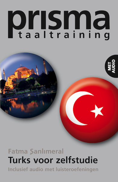 Turks voor zelfstudie - Fatma Sanlimeral (ISBN 9789000340996)