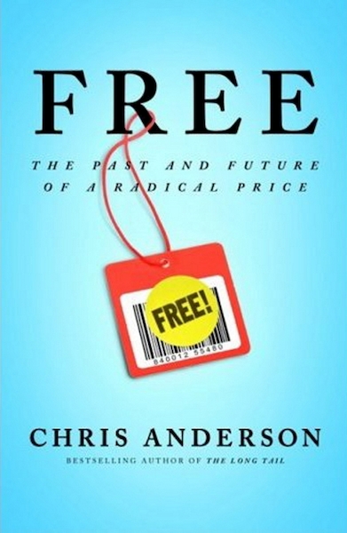 Free - Chris Anderson (ISBN 9789461496836)