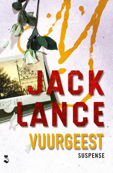 Vuurgeest - Jack Lance (ISBN 9789088530241)
